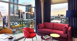 Yarra View Suite with Balcony