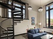 Loft Specialty Suite Living Room