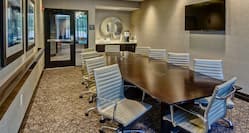 Private Boardroom for Meetings