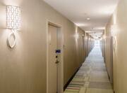 Hallway to Guest Rooms