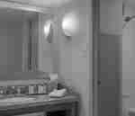 Bagno con lavabo SInk