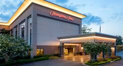 Hampton Inn Memphis-Walnut Grove/Baptist Hospital East Hotel, TN - Hotel Exterior