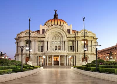12 Things To Do in Mexico City