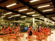 Fitness Center Cycles 