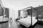 Suite dengan Tempat Tidur King