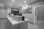 Detail recepce hotelu