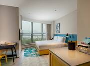 King Guest Room With Panoramic View