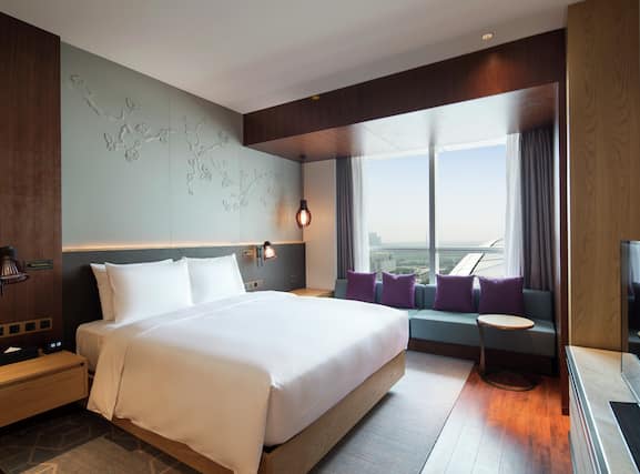 Hilton Garden Inn Zhuhai Hengqin - Image3