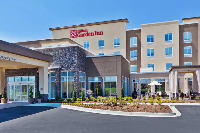 Hilton Garden Inn Hotels In Montgomery Al - Find Hotels - Hilton