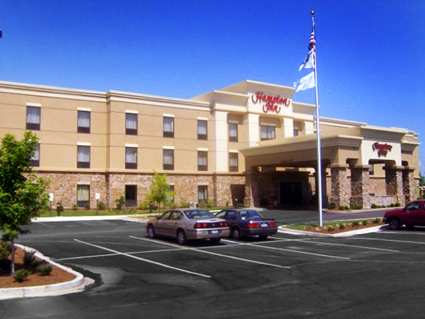 Welcome to the Hampton Inn Montgomery-South-Airport - welcome