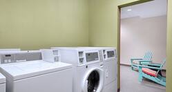 Guest Laundry Room