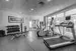 Fitness Center Room