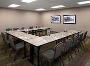 Webster Meeting Room 