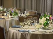 Intimate Event Setting  