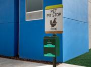 Pet Pit Stop