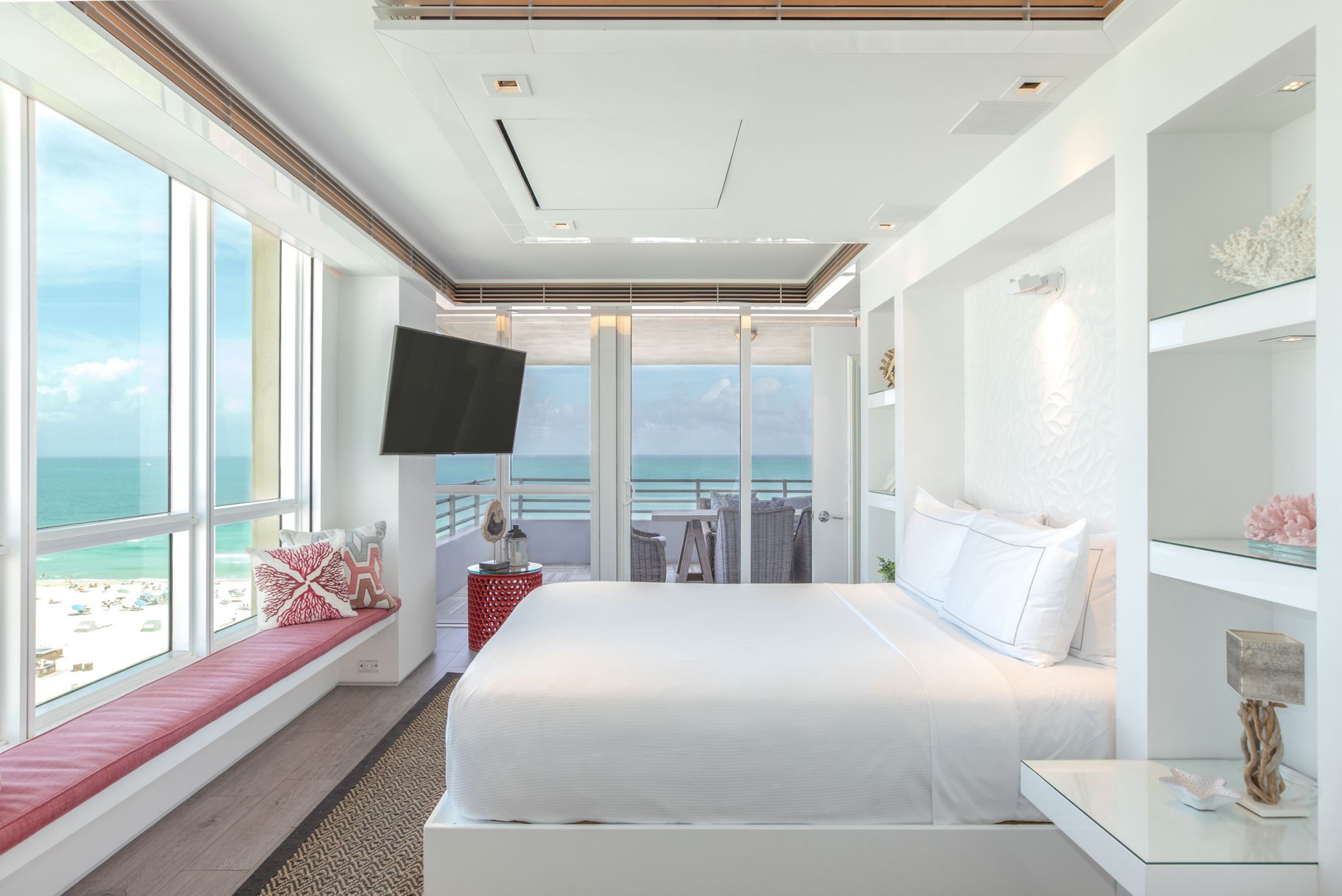 Penthouse Suite Bed