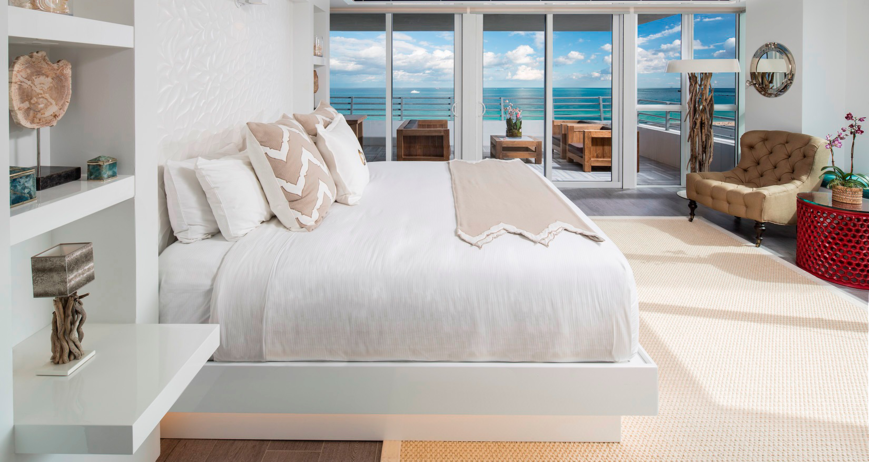 Penthouse Bed