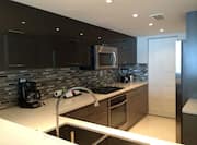 Condo with Full Kitchen