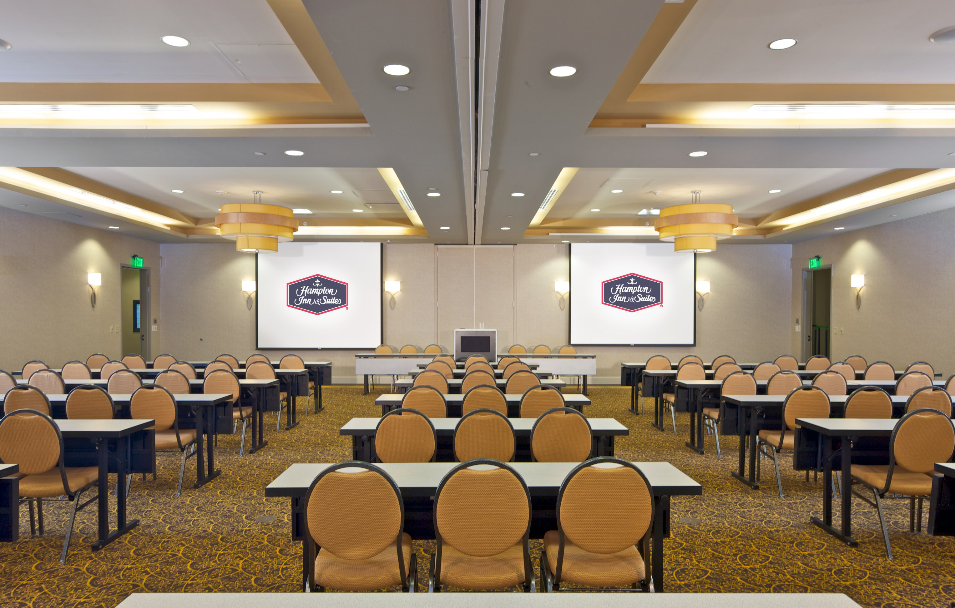 IBIS I & II Meeting Rooms