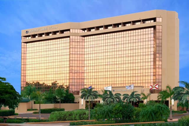 Exterior Shot of Building