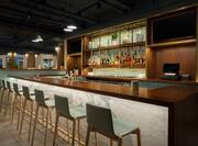 Bar Lounge Counter and Bar Stools