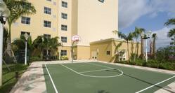 Basketball Sport Court