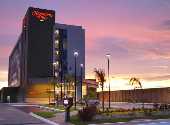 Hampton Inn by Hilton Merida - Image1