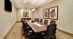 Meeting Room with Seating