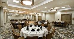 Grand Ballroom with Banquet Seating