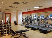 Fitness Centre by Precor