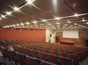 Auditorium with Theater Seating