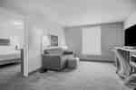 Suite Living Area