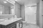 Guest Bathroom With Shower