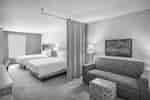 Double Queen Bedroom