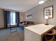 Suite Living Area