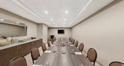 Conference Style Meeting Room