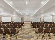 Theater Style Meeting Room