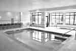 Indoor Pool And Hot Tub