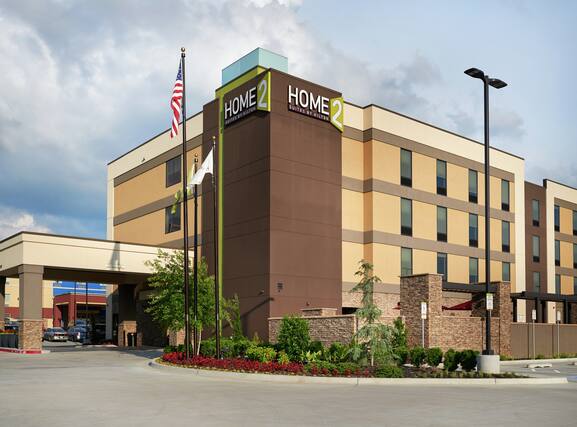 Home2 Suites By Hilton Muskogee - Image1