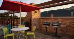 Patio and BBQ Grills