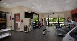 Fitness Center and Guest Laundry Room