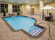 Pool and Whirlpool Area