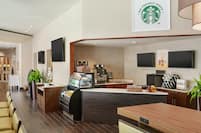 Starbucks Coffee Shop