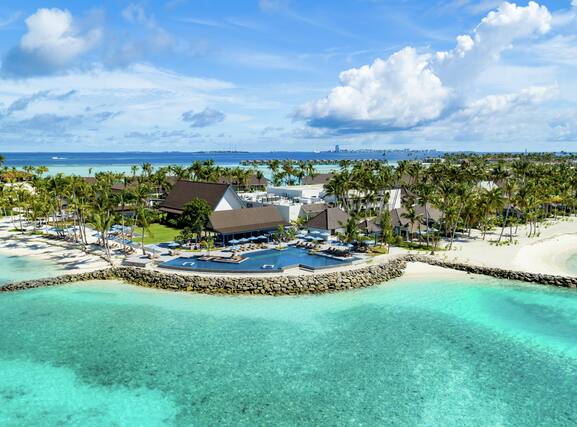 SAii Lagoon Maldives, Curio Collection by Hilton - Image1