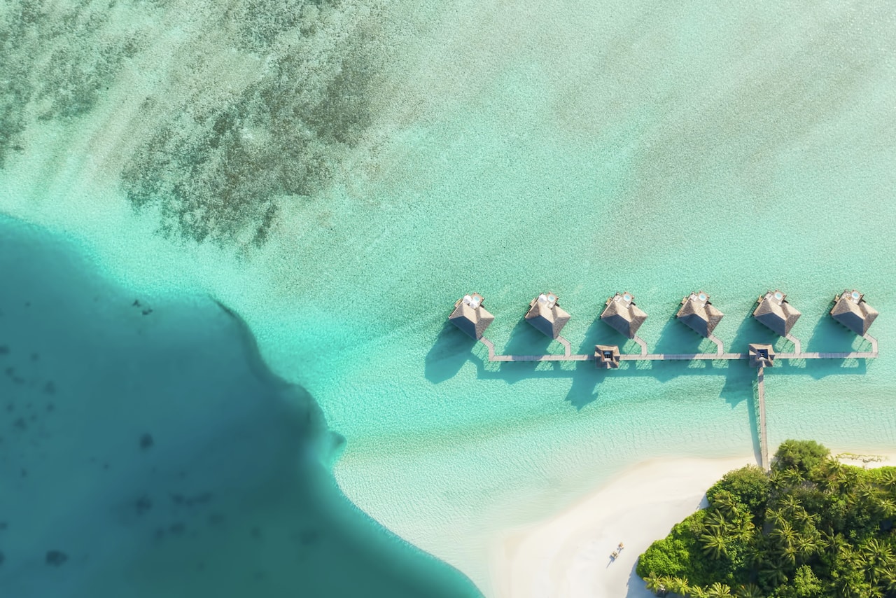 Conrad Maldives property image
