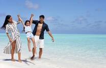 Vacation at Conrad Maldives