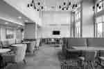 Salotto nella lobby