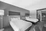 2 Queen Bedroom
