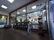 Free Fitness Center