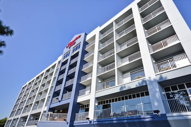 Hampton Inn Mobile-East Bay/Daphne hotel exterior